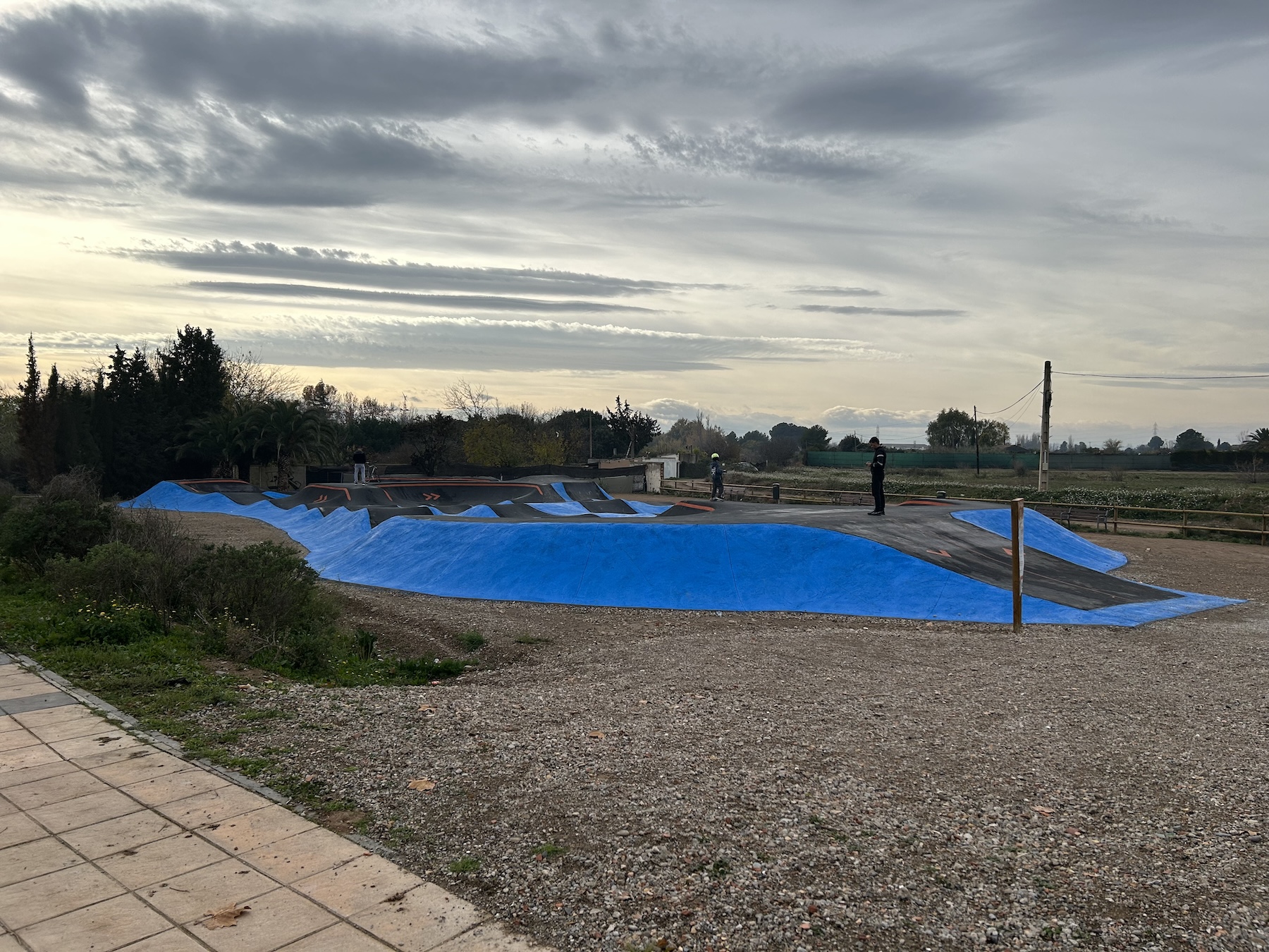 Tudela pumptrack